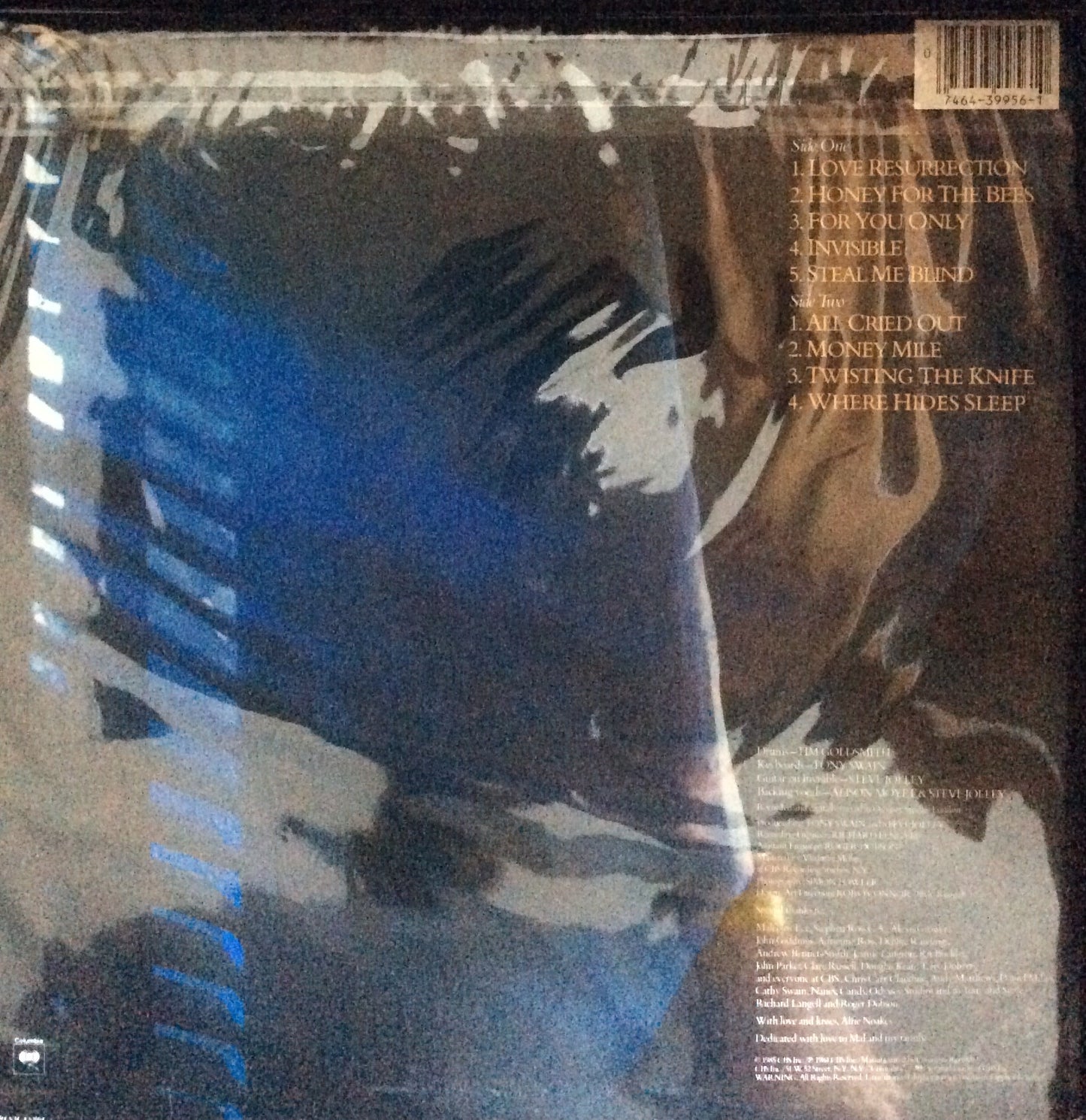 Alison Moyet - Alf