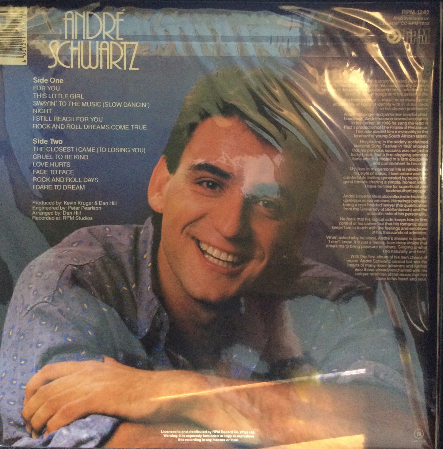 Andre Schwartz - Nightbeat