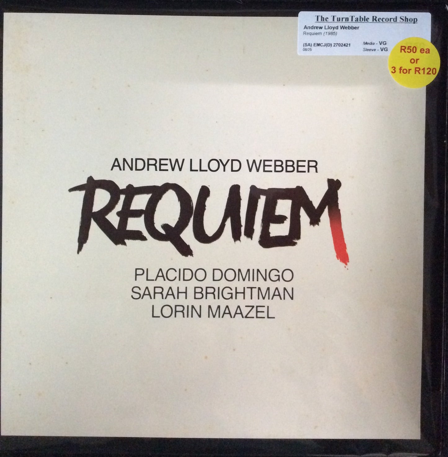 Andrew Lloyd Webber - Requiem