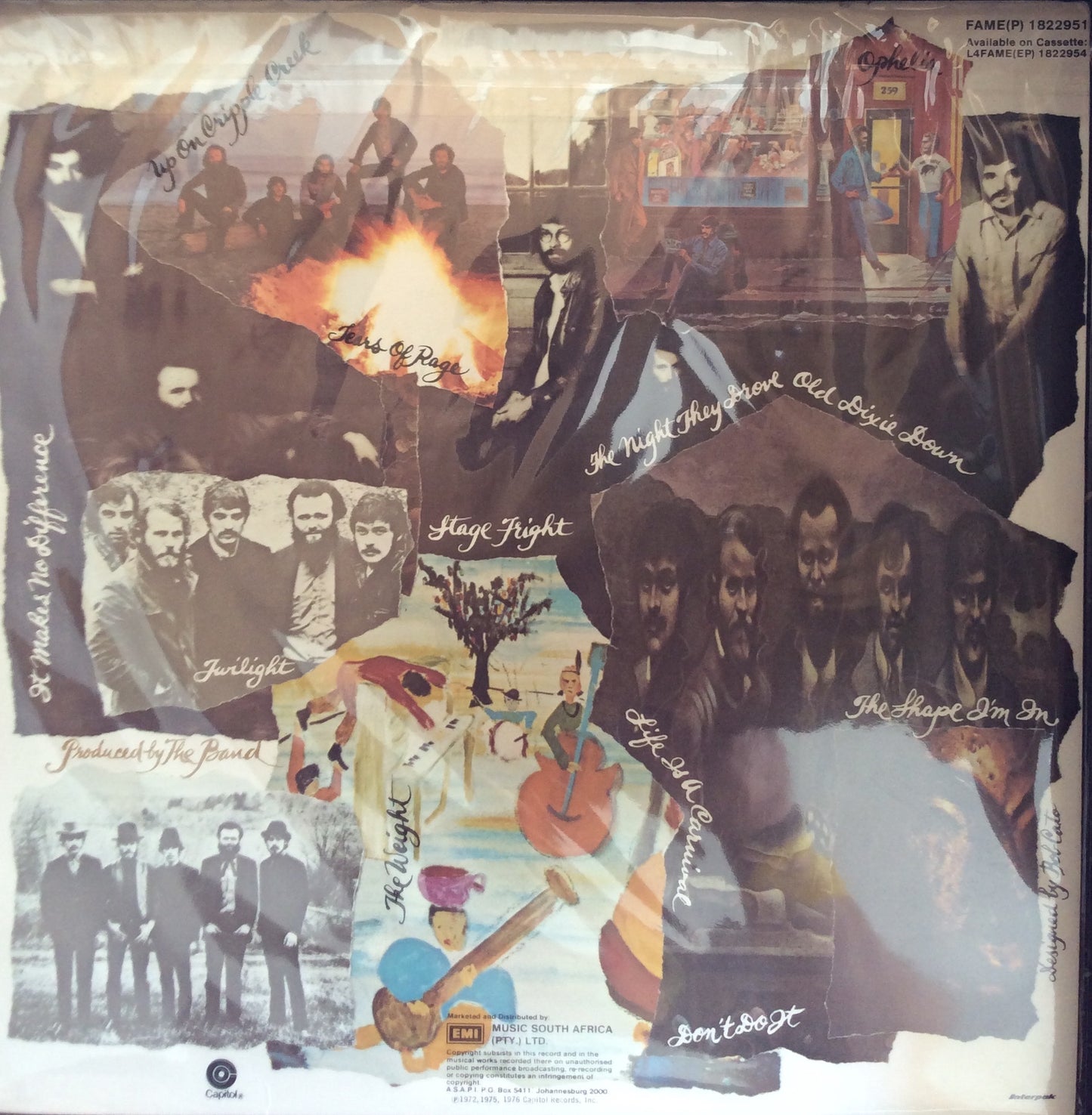 The Band - The Best Of The Band