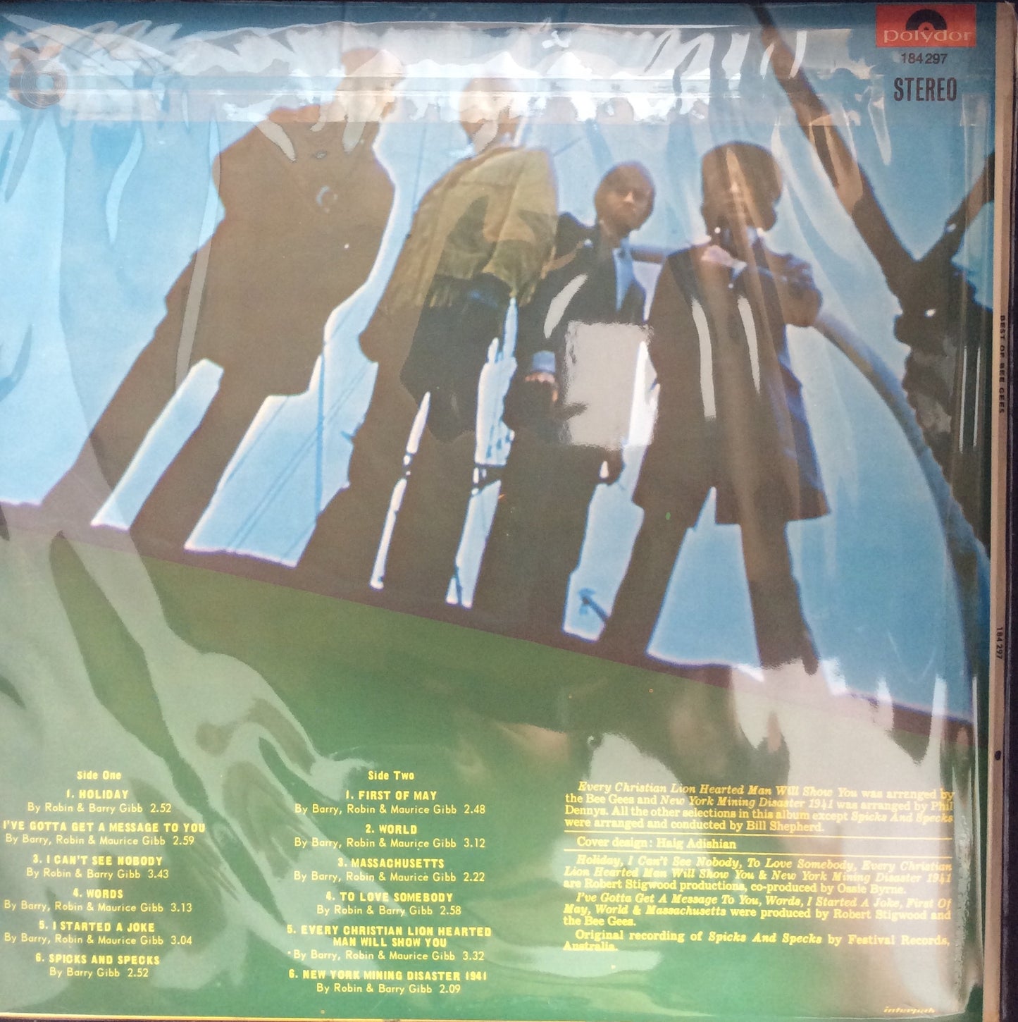 Bee Gees - Best Of Bee Gees