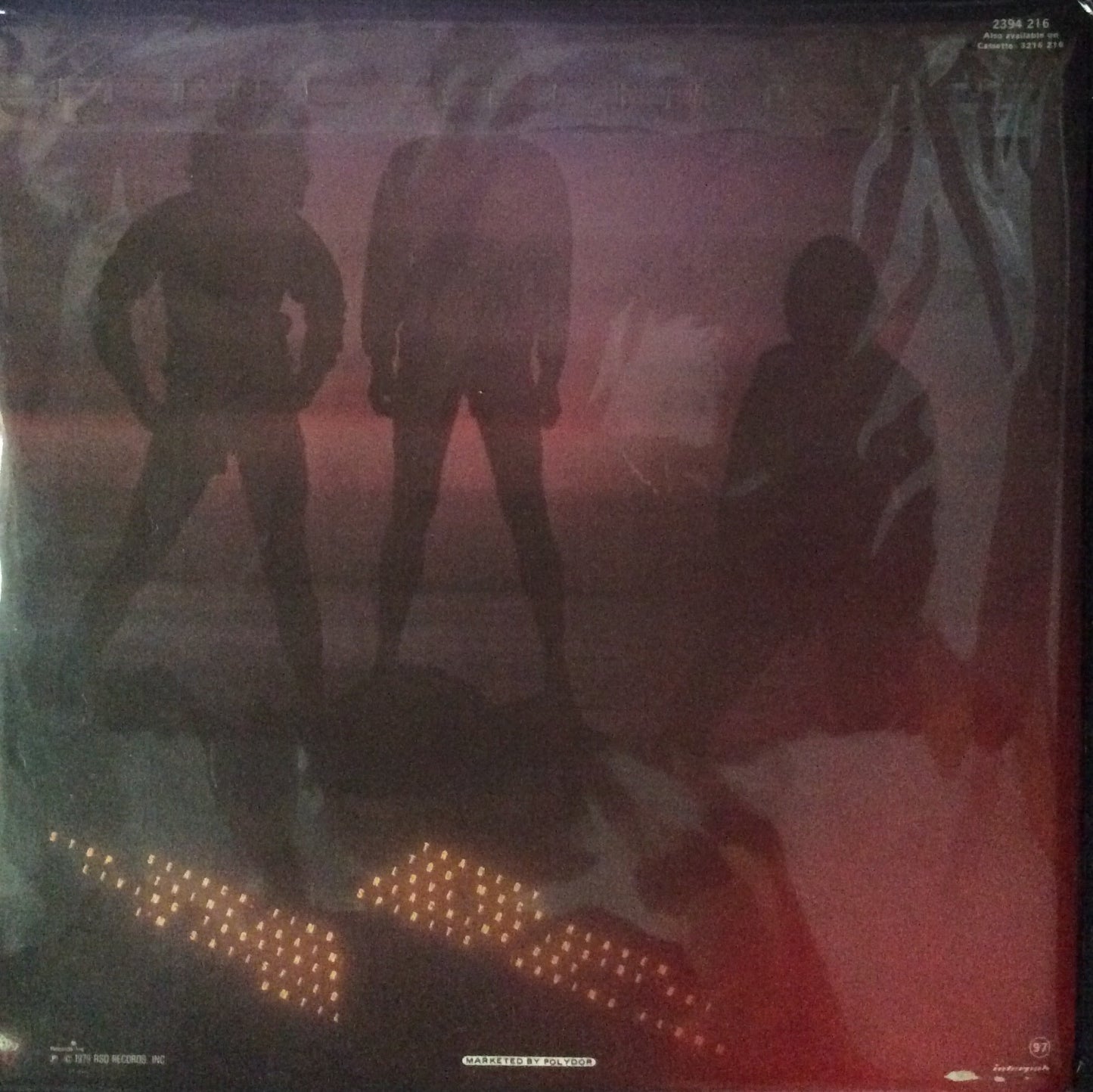 Bee Gees - Spirits Having Flown