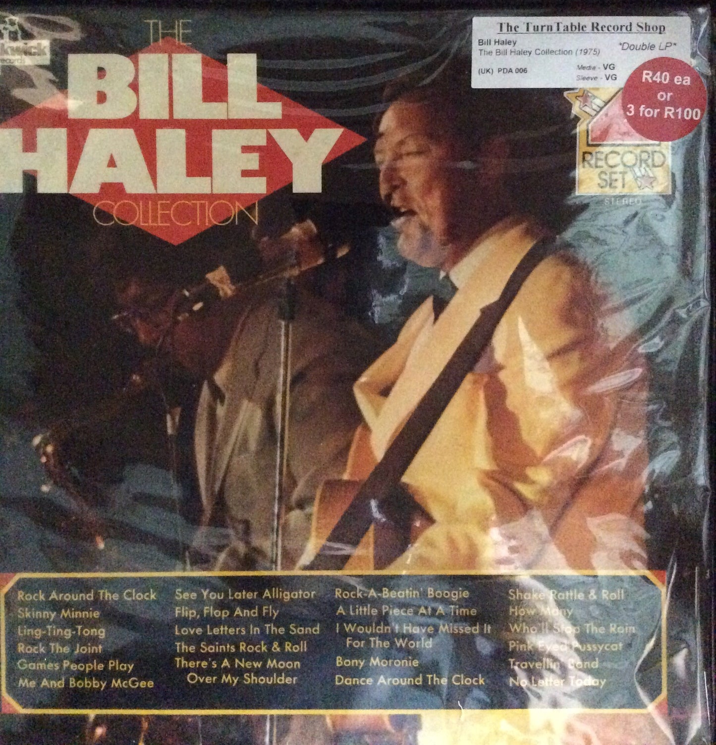 Bill Haley - The Bill Haley Collection