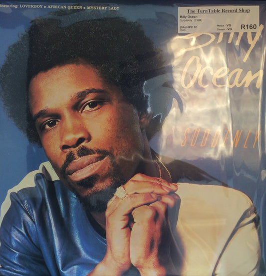 Billy Ocean - Suddenly