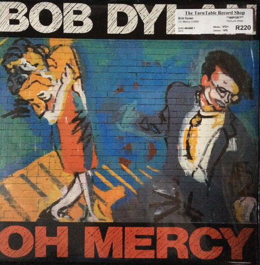 Bob Dylan - Oh Mercy