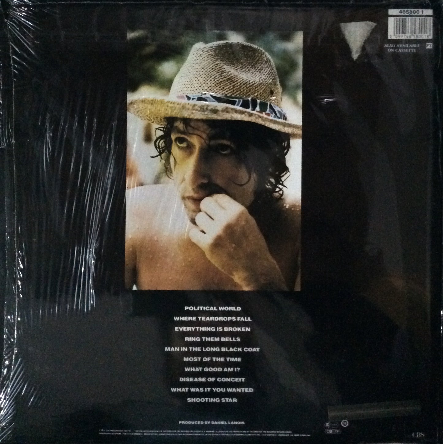 Bob Dylan - Oh Mercy