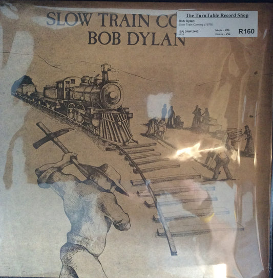 Bob Dylan - Slow Train Coming