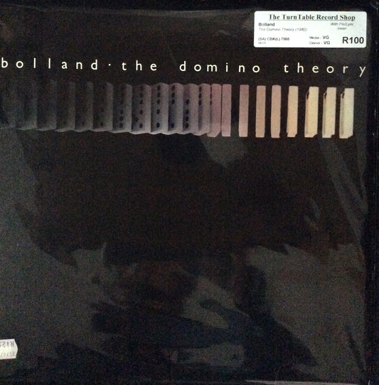 Bolland - The Domino Theory