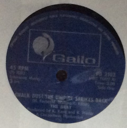 Brat, The - Moody Mole (7" Single)