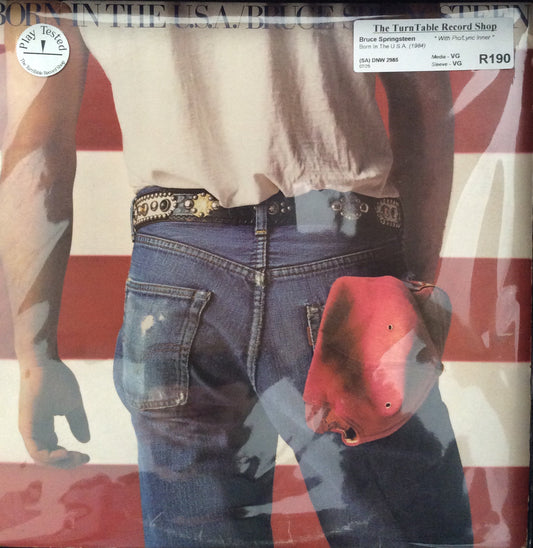 Bruce Springsteen - Born In The U.S.A