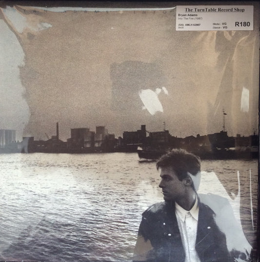 Bryan Adams - Into The Fire