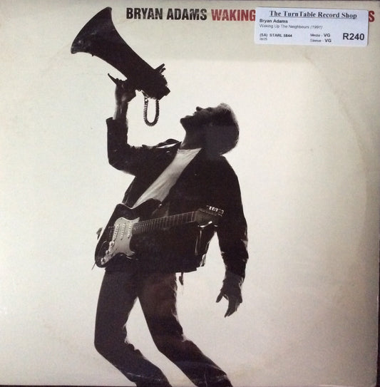 Bryan Adams - Waking Up The Neighbours