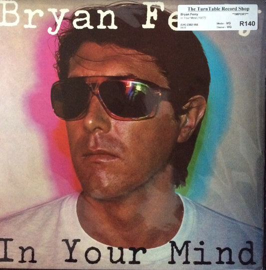 Bryan Ferry - In Your Mind