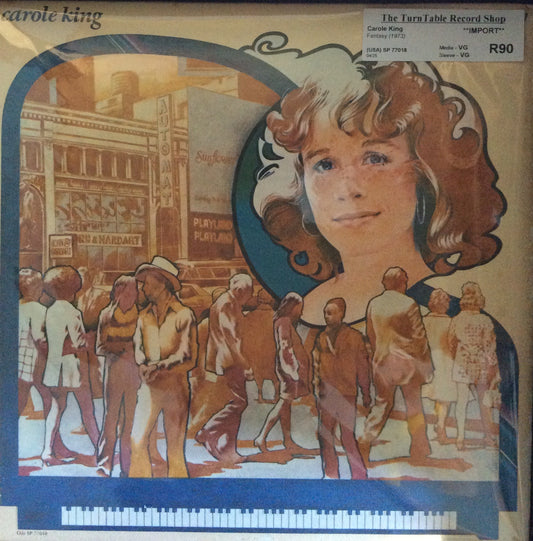 Carole King - Fantasy
