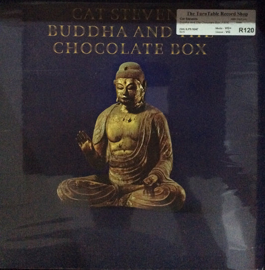 Cat Stevens - Buddha And The Chocolate Box