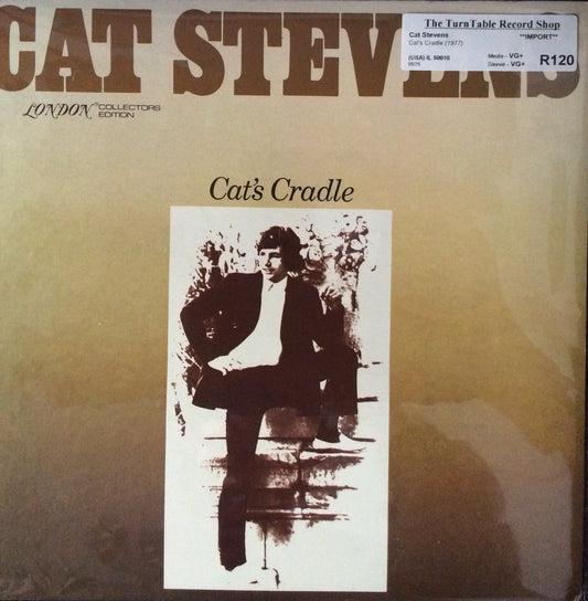 Cat Stevens - Cat's Cradle