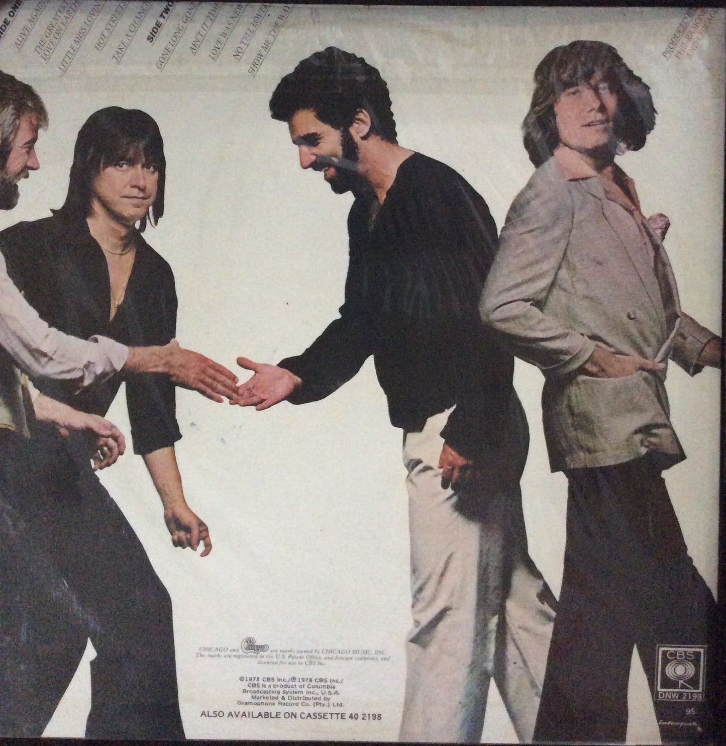 Chicago - Hot Streets