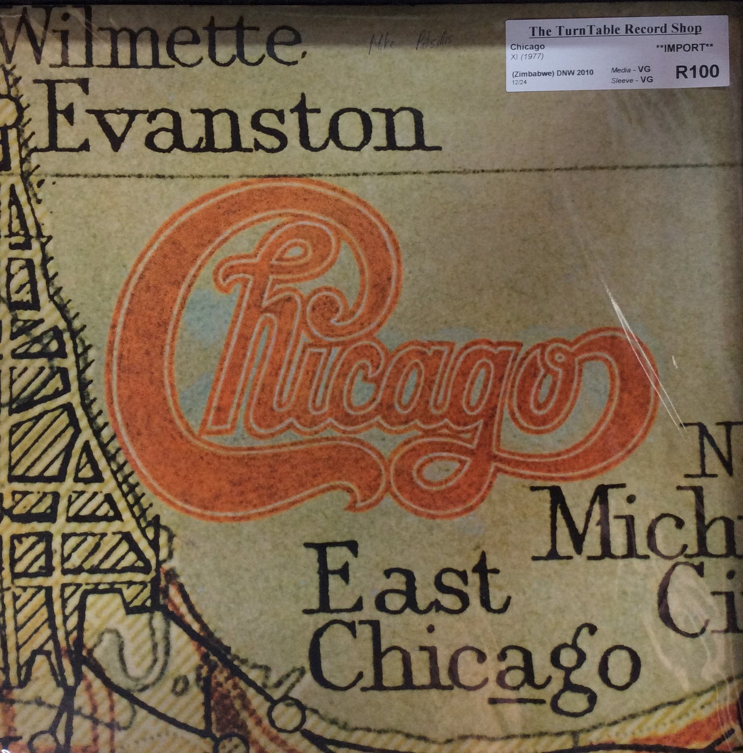 Chicago - XI