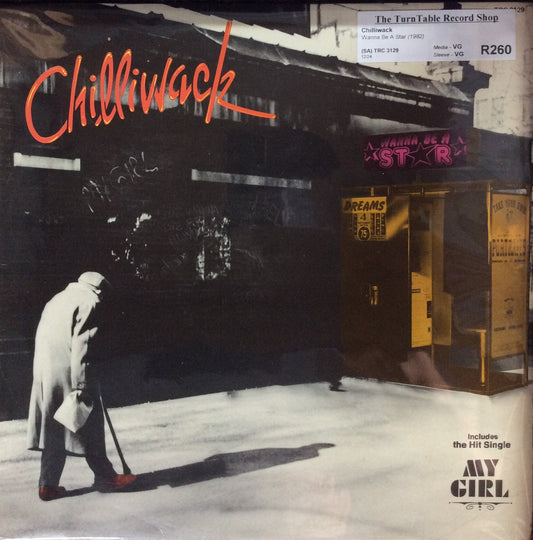 Chilliwack - Wanna Be A Star