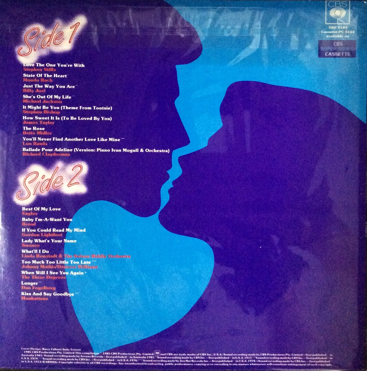 Various - Love The One You're With