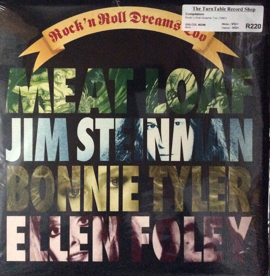 Compilation - Rock 'n' Roll Dreams Too