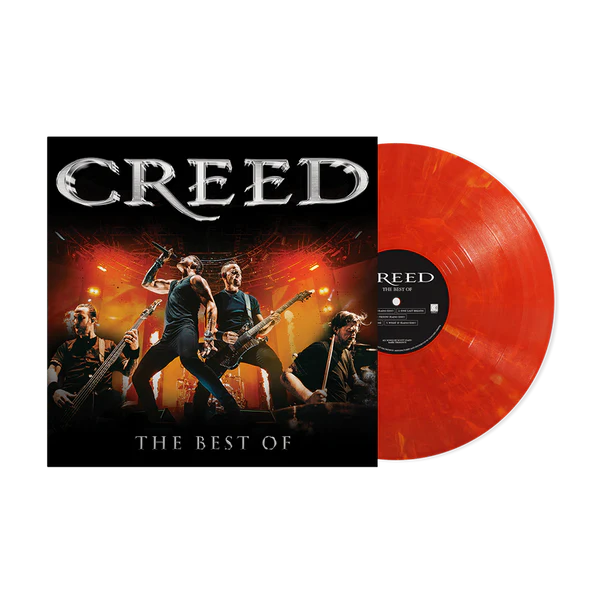 Creed - The Best Of