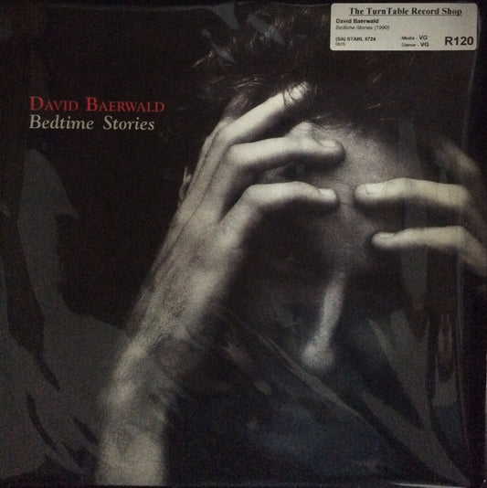 David Baerwald - Bedtime Stories