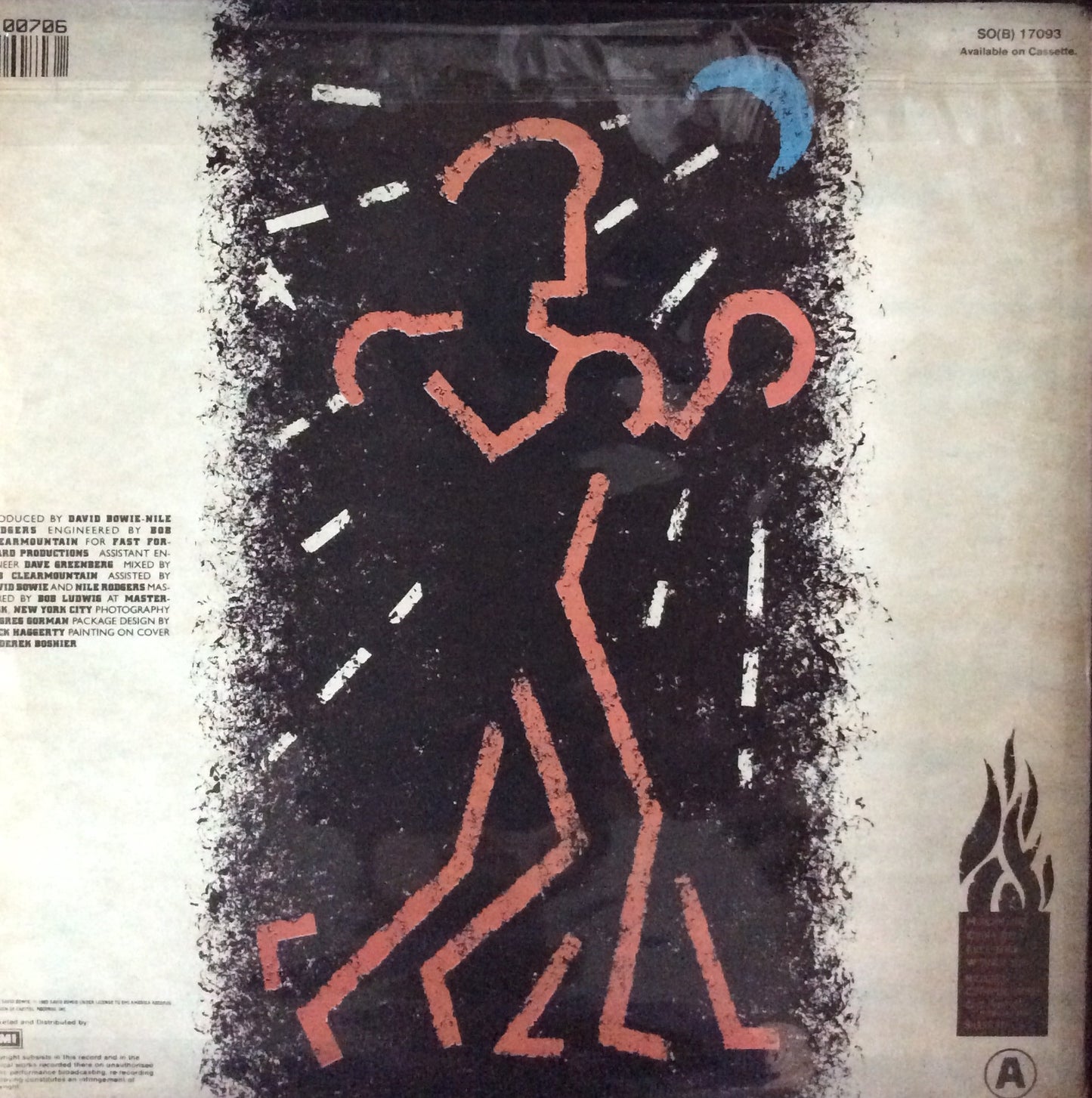 David Bowie - Let's Dance