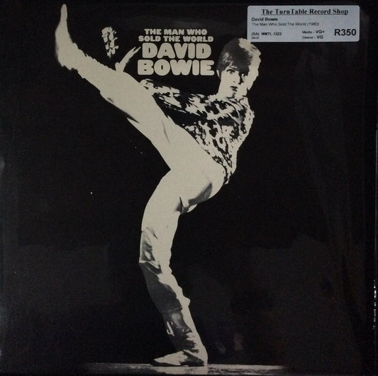 David Bowie - The Man Who Sold The World