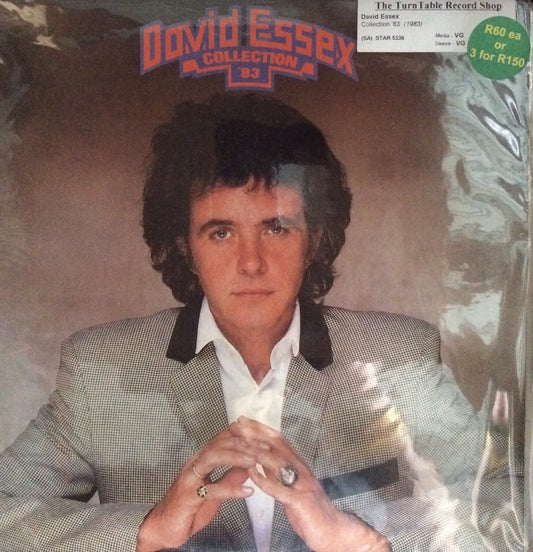 David Essex - Collection '83
