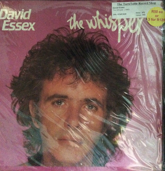 David Essex - The Whisper