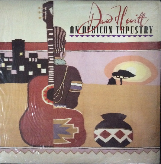 David Hewitt - An African Tapestry