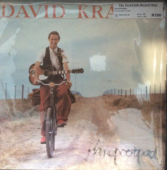 David Kramer - Hanepootad