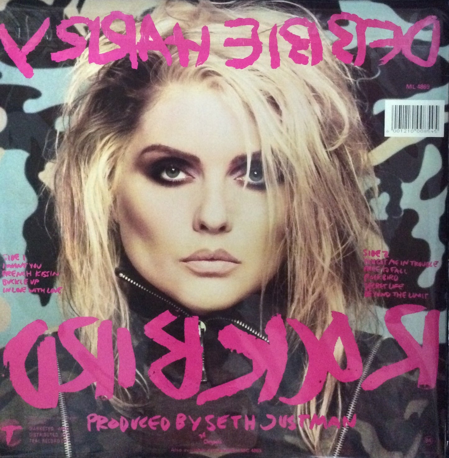 Debbie Harry - Rockbird
