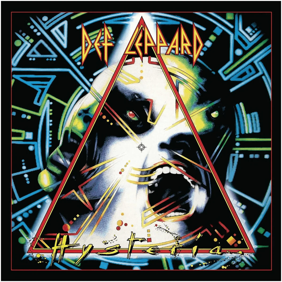 Def Leppard - Hysteria (30th Anniversary Edition)