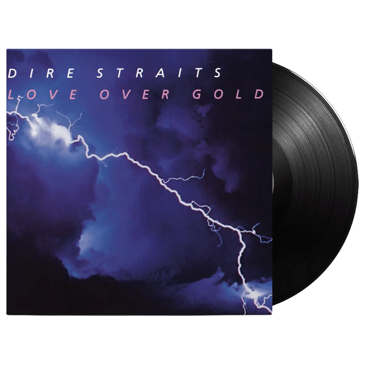 Dire Straits - Love Over Gold