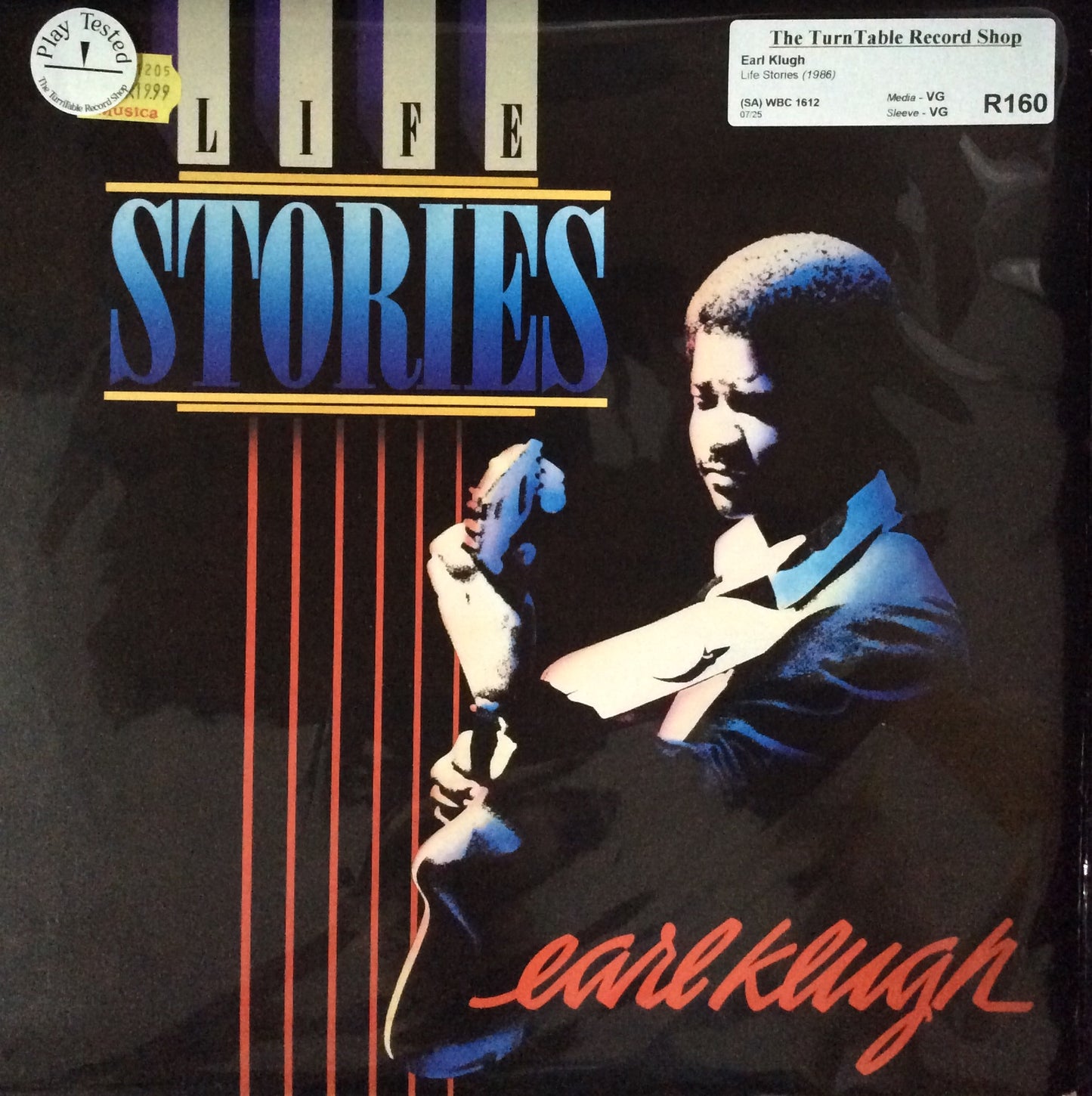 Earl Klugh - Life Stories