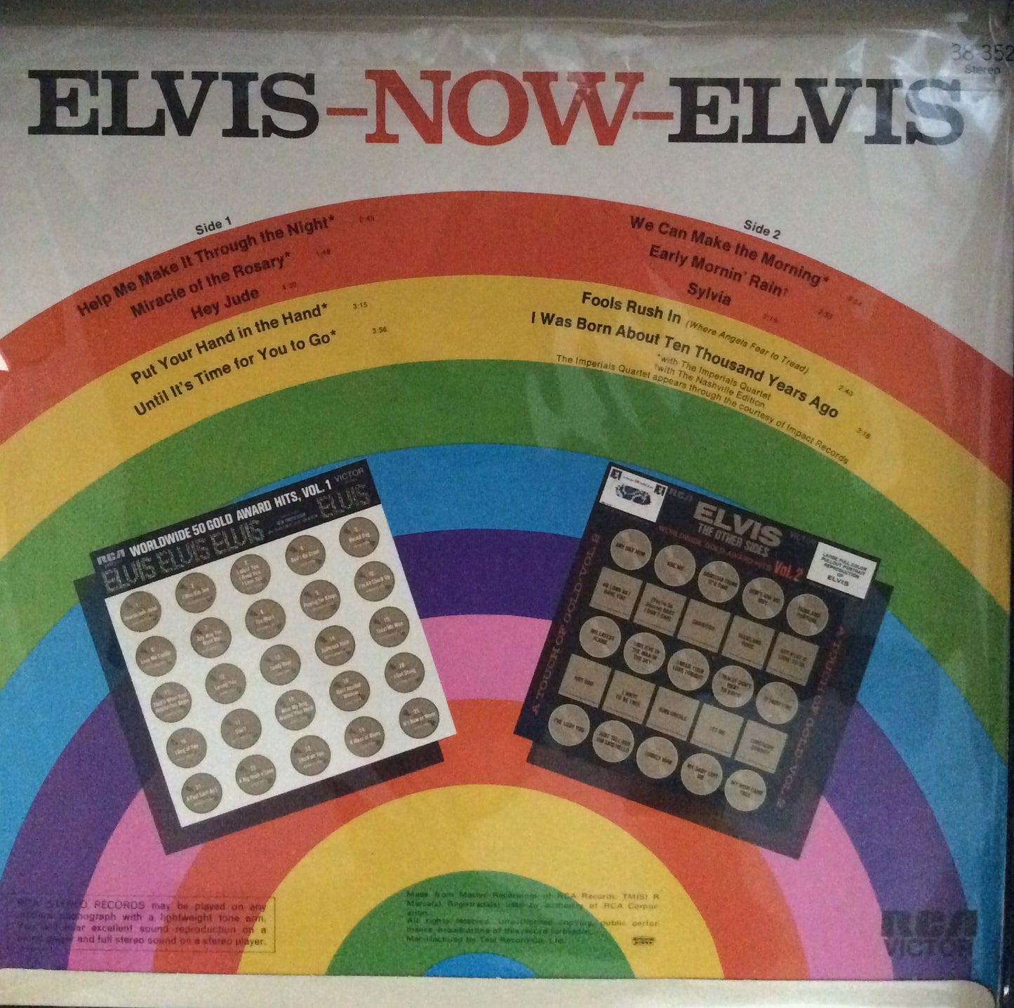 Elvis Presley - Now
