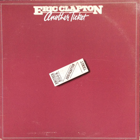 Eric Clapton - Another Ticket