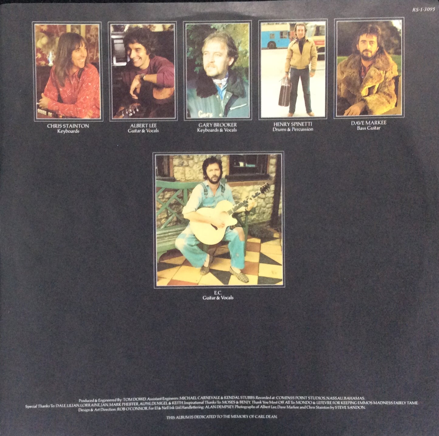 Eric Clapton - Another Ticket