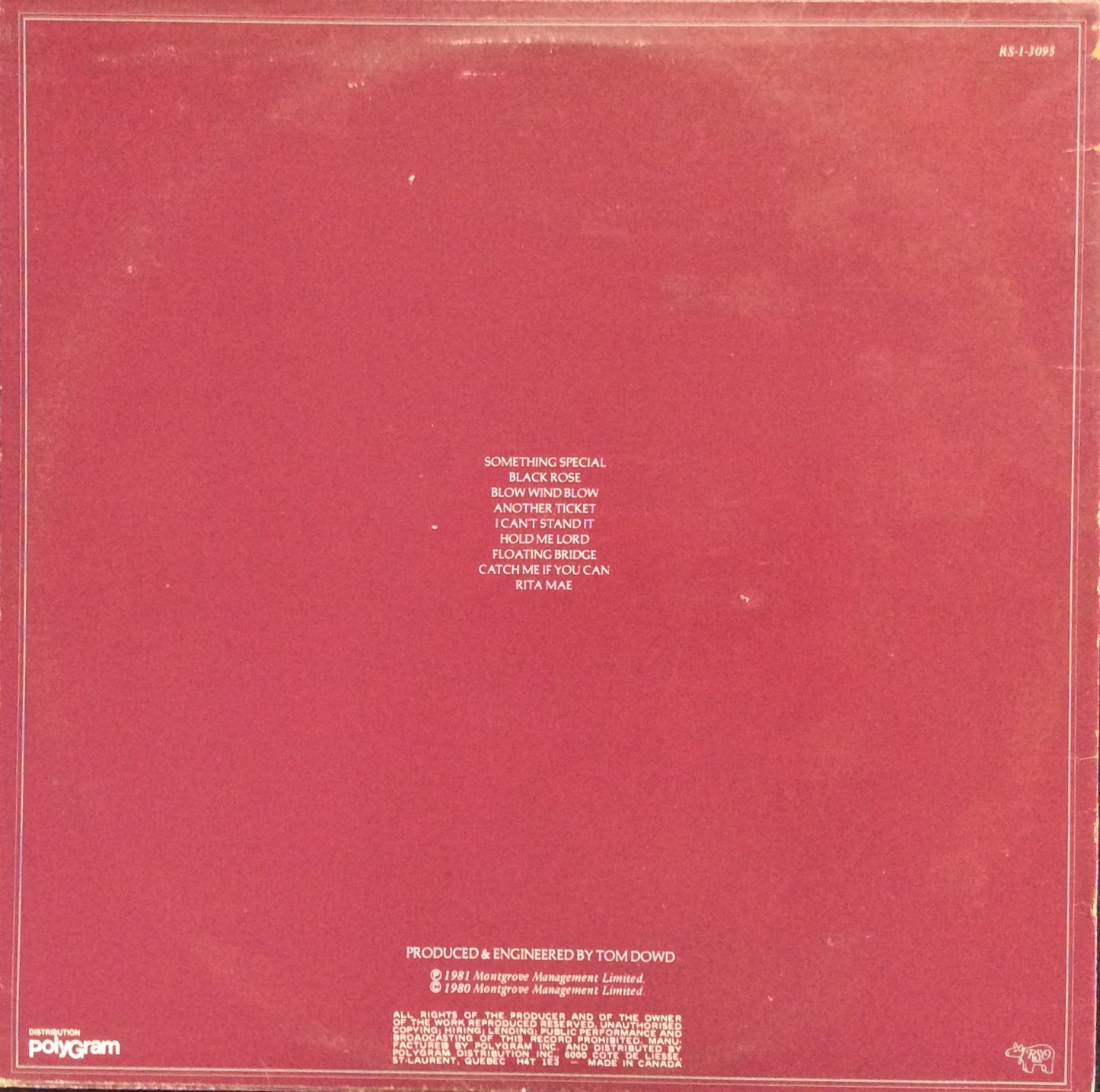Eric Clapton - Another Ticket