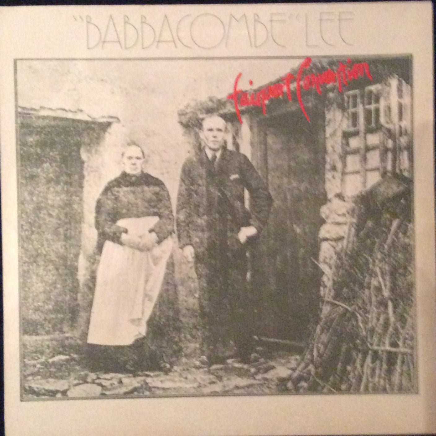Fairport Convention - "Babbacombe" Lee