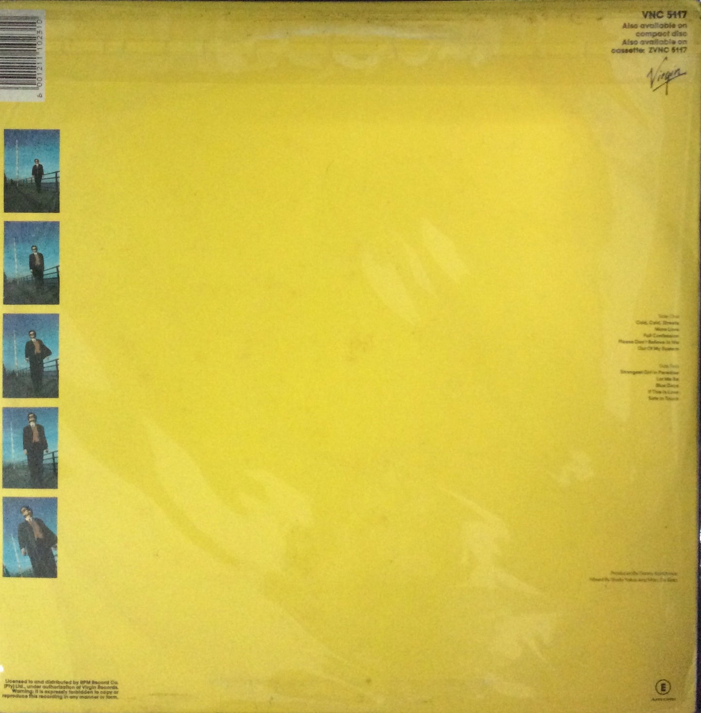 Feargal Sharkey - Wish