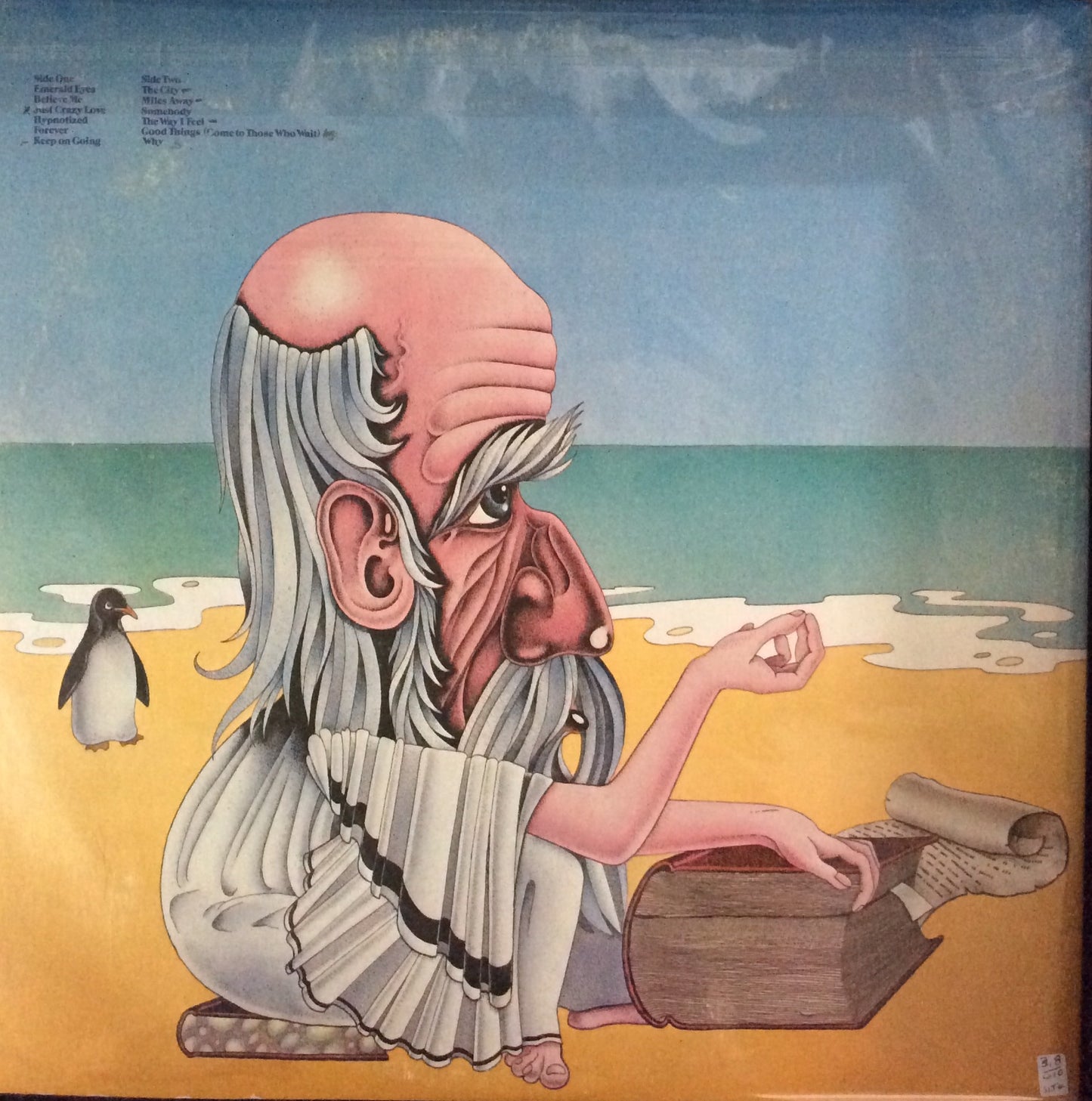 Fleetwood Mac - Mystery To Me