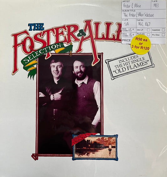 Foster & Allen - The Foster & Allen Selection