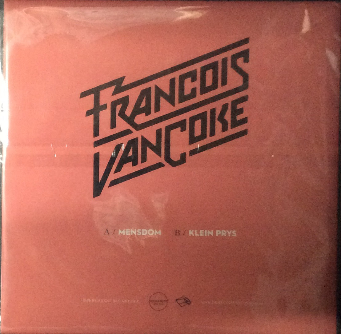 Francois van Coke - Mensdom (7" Single)