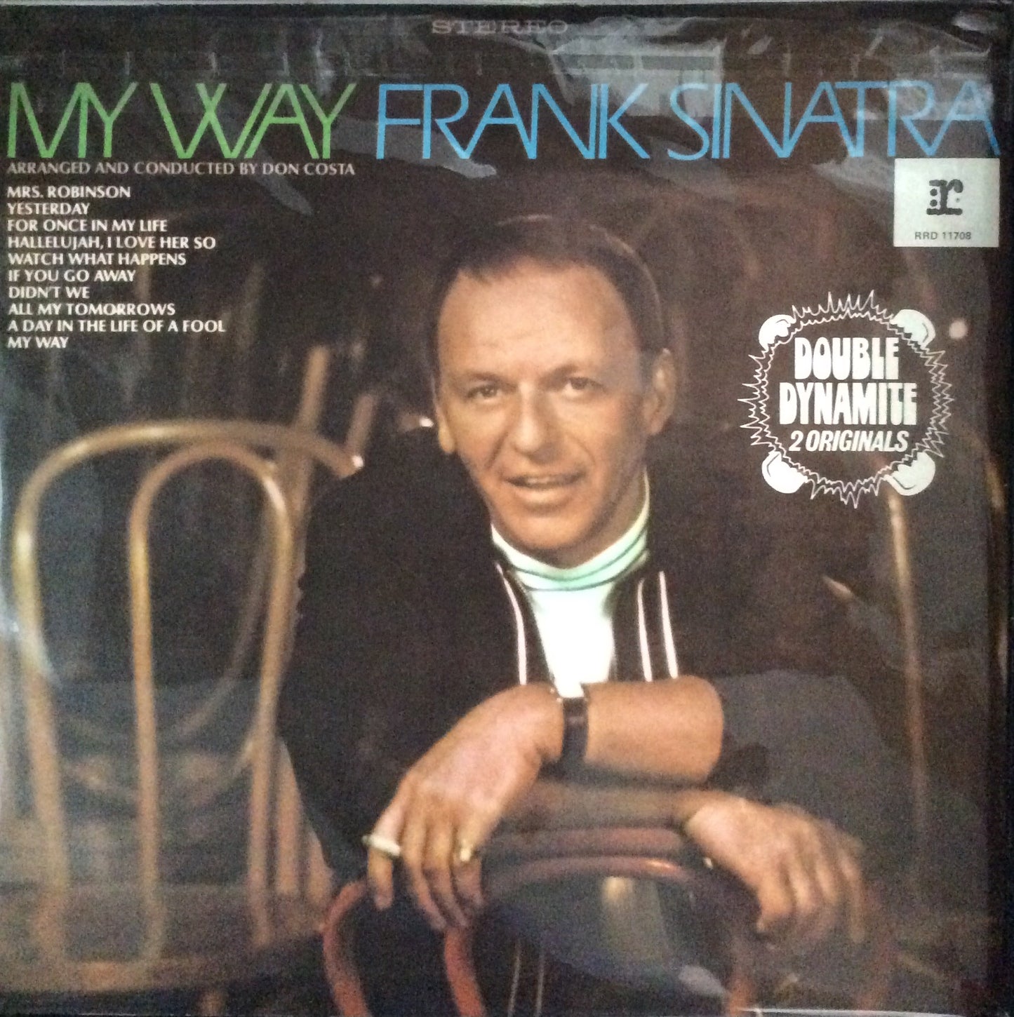Frank Sinatra - Cycles / My Way