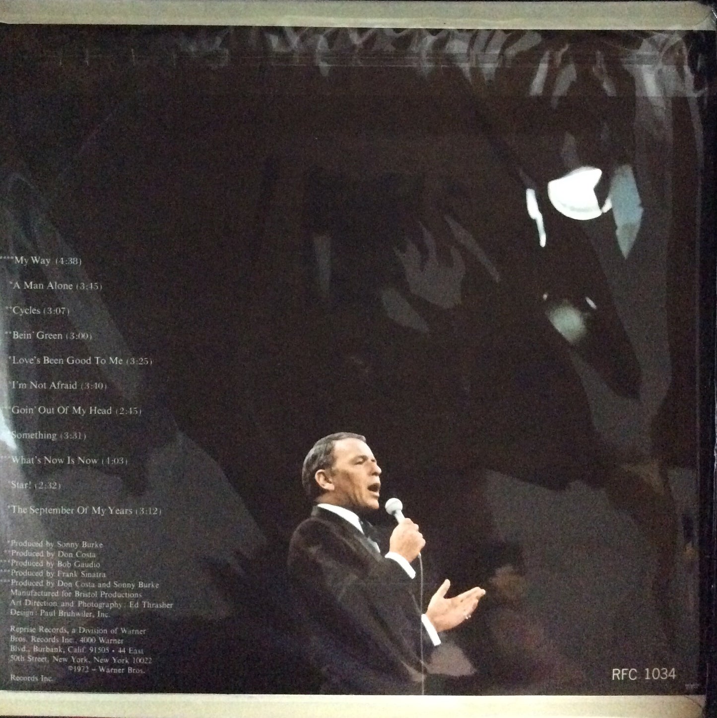 Frank Sinatra - Frank Sinatra's Greatest Hits Vol. 3