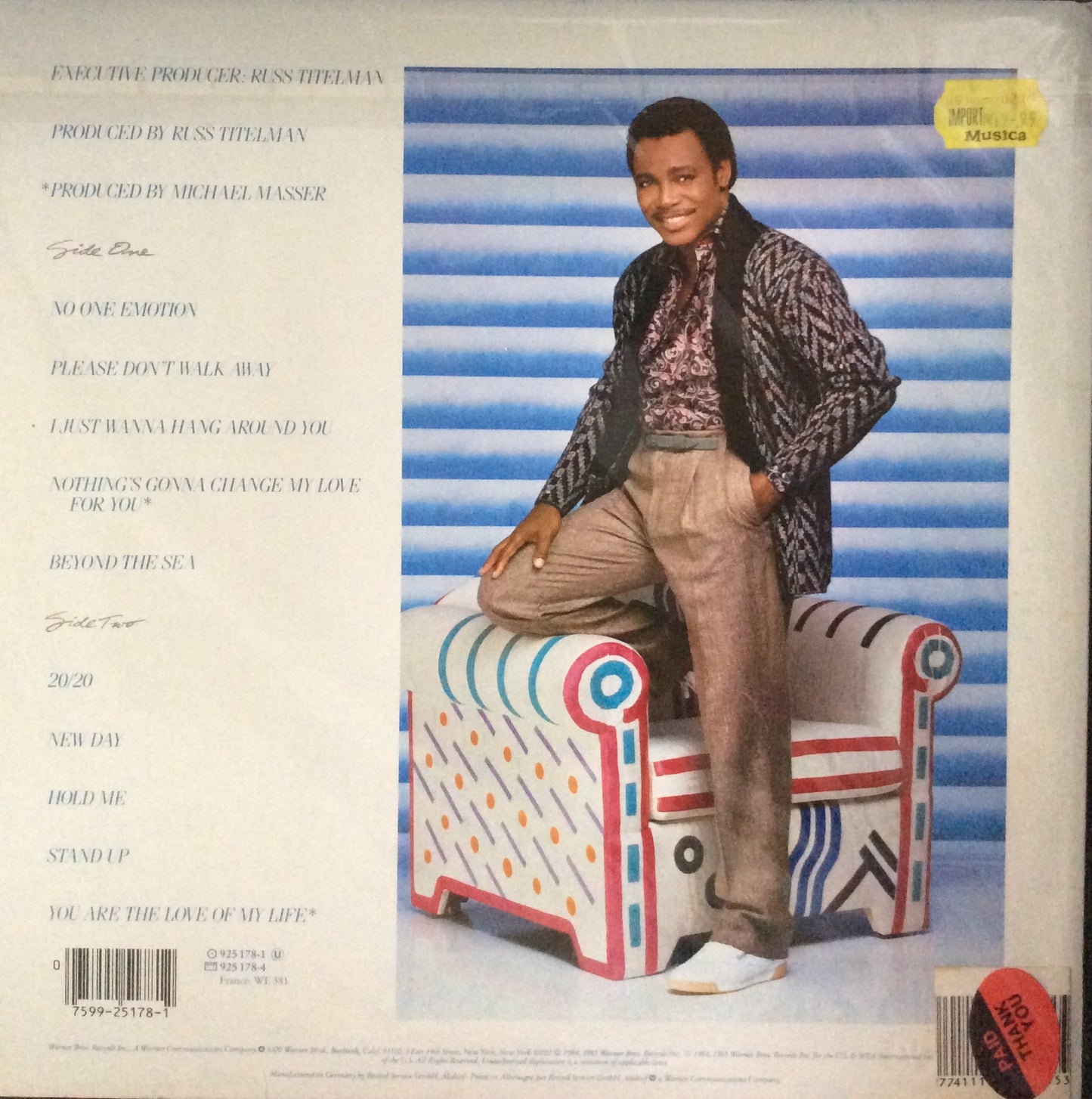 George Benson - 20/20