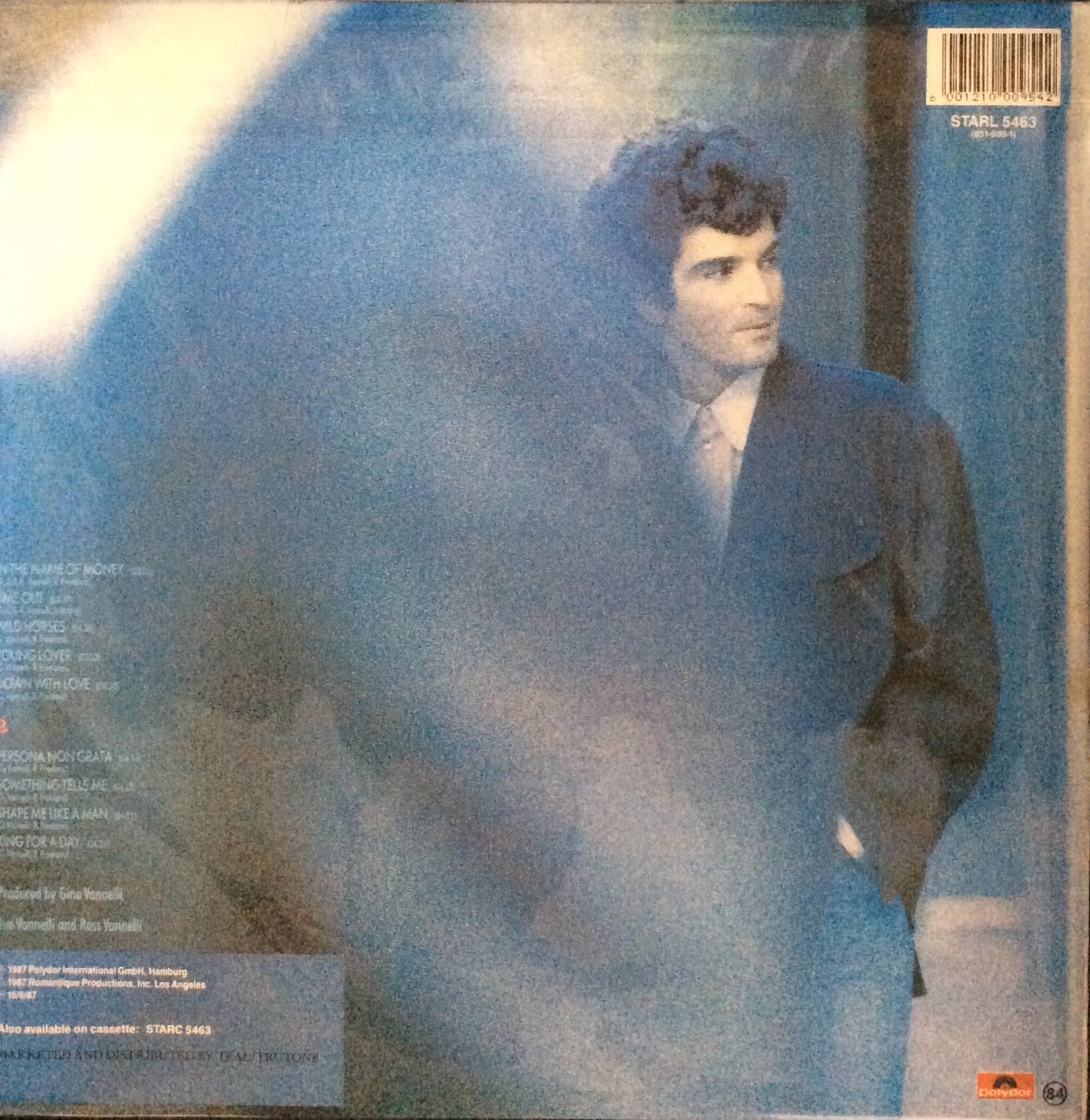 Gino Vannelli - Big Dreamers Never Sleep